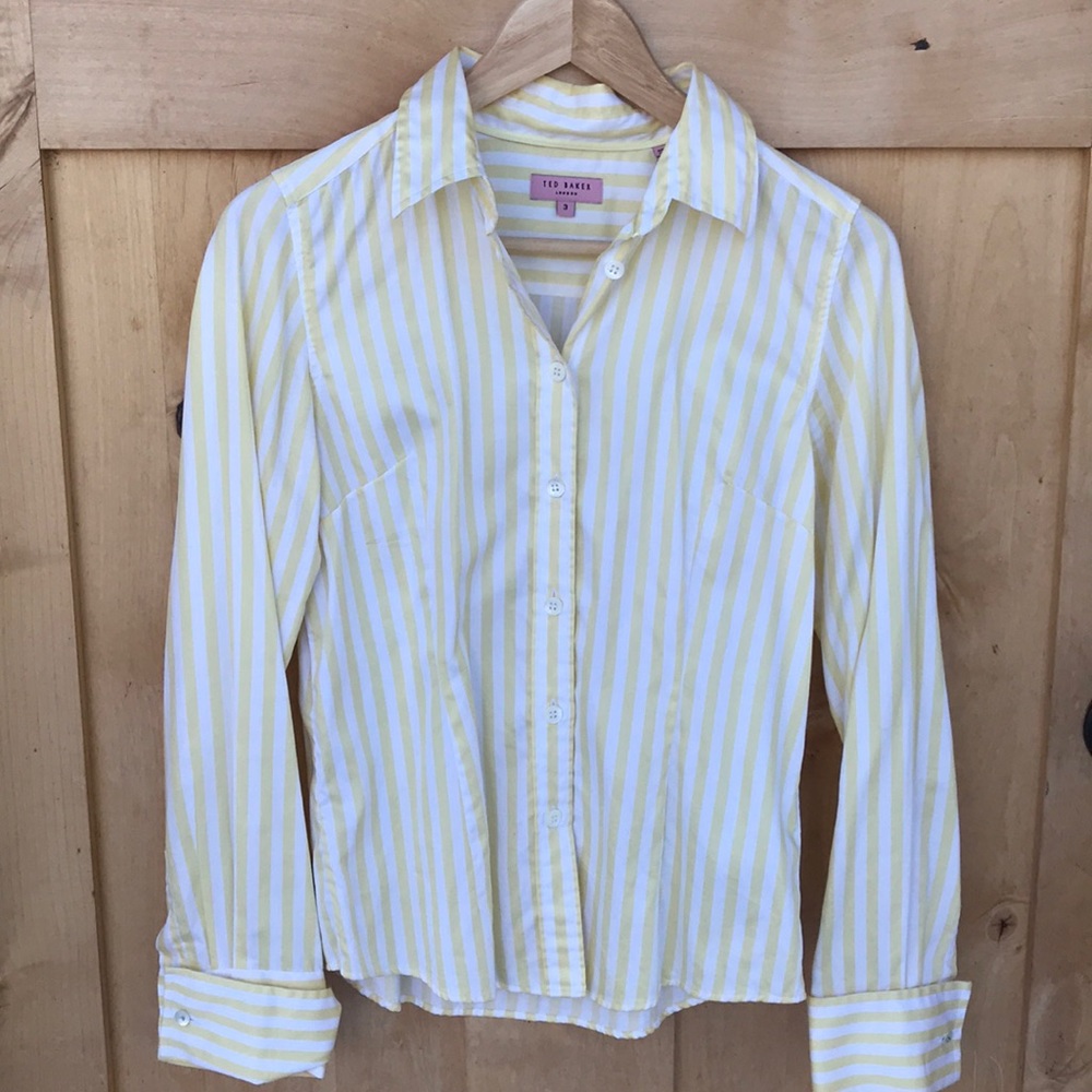 Ted Baker button up.